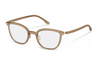 Rodenstock R5367 A000 light brown/gold