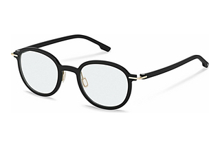 Rodenstock R5368 A000 black/gold