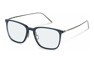 Rodenstock R7168 D000 dark blue/dark grey