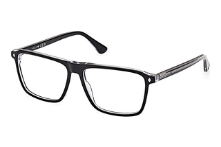 Web Eyewear WE5442 001 Schwarz/Kristall