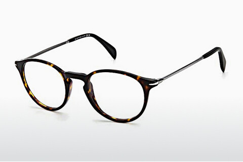 专门设计眼镜 David Beckham DB 1049 086
