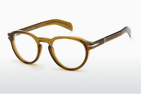 专门设计眼镜 David Beckham DB 7021 FMP