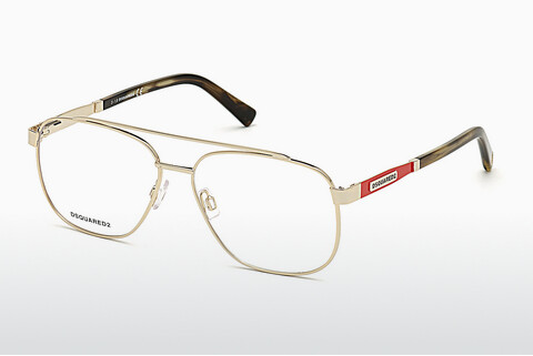 专门设计眼镜 Dsquared DQ5309 012