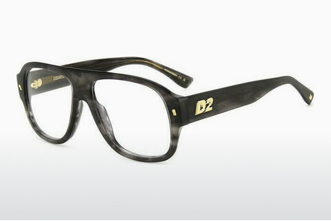 专门设计眼镜 Dsquared2 D2 0125 2W8