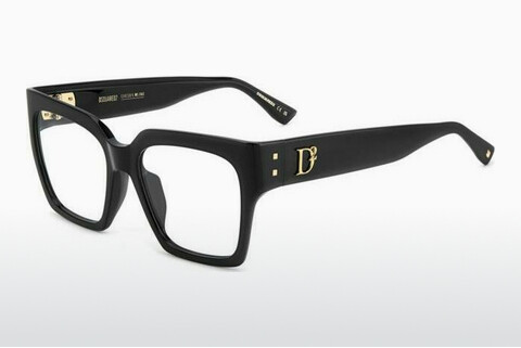 专门设计眼镜 Dsquared2 D2 0151/G 807