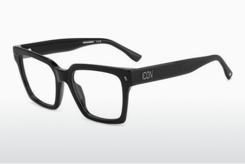 专门设计眼镜 Dsquared2 ICON 0019 807
