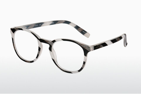 专门设计眼镜 Elle Ready Reader (EL15933 GR D3.00)