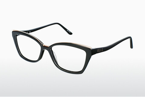 专门设计眼镜 Elle EL31505 BK