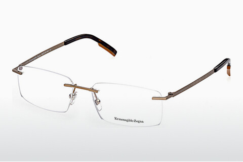专门设计眼镜 Ermenegildo Zegna EZ5219 038