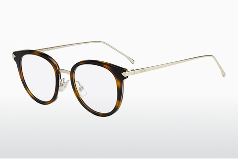 专门设计眼镜 Fendi FF 0166 V4Z