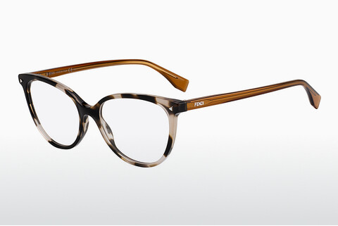专门设计眼镜 Fendi FF 0351 2TB