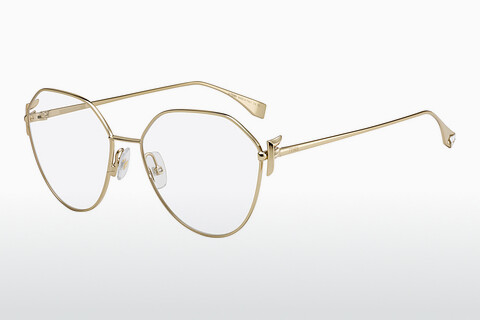 专门设计眼镜 Fendi FF 0389/G J5G