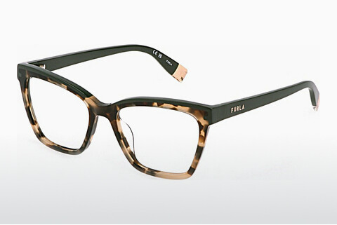 专门设计眼镜 Furla VFU682 0801
