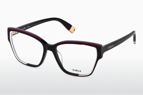 专门设计眼镜 Furla VFU718 0700