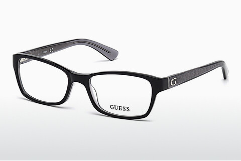 专门设计眼镜 Guess GU2591 001