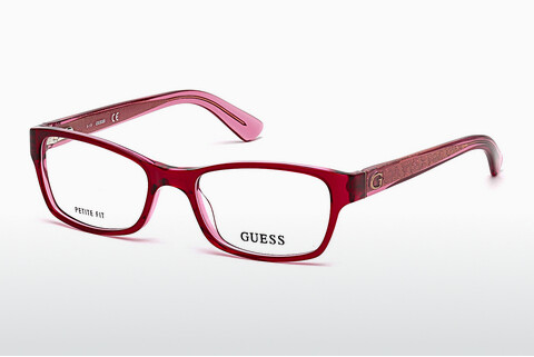 专门设计眼镜 Guess GU2591 074