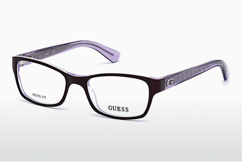 专门设计眼镜 Guess GU2591 081