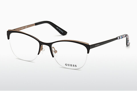 专门设计眼镜 Guess GU2642 002