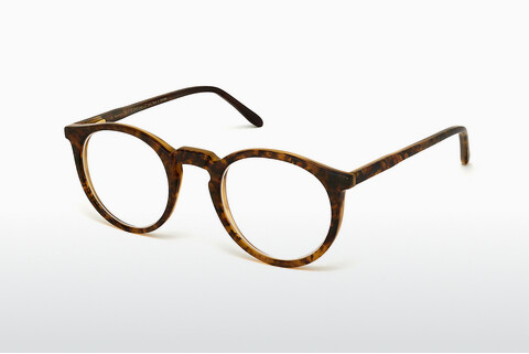 专门设计眼镜 Hoffmann Natural Eyewear H 2182-2OZ SPH07 matt