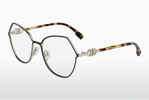 专门设计眼镜 Karl Lagerfeld KL343 714