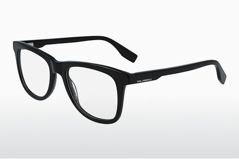 专门设计眼镜 Karl Lagerfeld KL6024 001