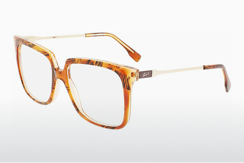 专门设计眼镜 Karl Lagerfeld KL6077 805