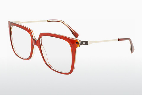 专门设计眼镜 Karl Lagerfeld KL6077 812