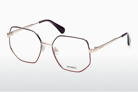 专门设计眼镜 Max & Co. MO5037 28A