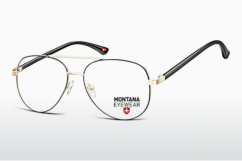 专门设计眼镜 Montana MM599 B