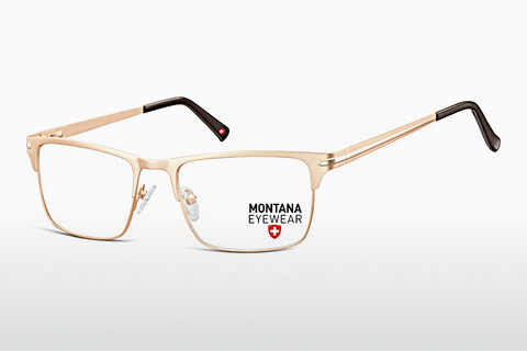 专门设计眼镜 Montana MM604 D