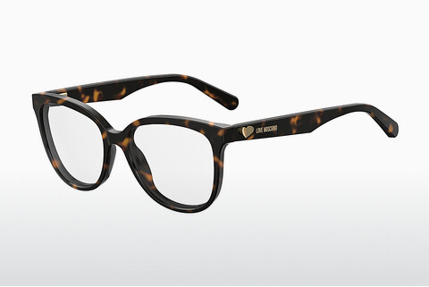 专门设计眼镜 Moschino MOL509 086