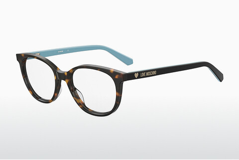 专门设计眼镜 Moschino MOL543 ISK
