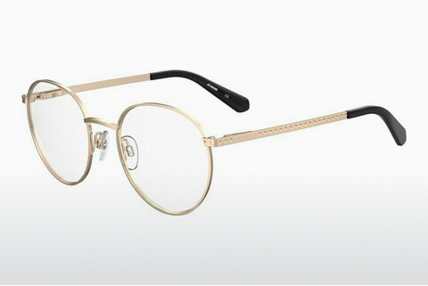 专门设计眼镜 Moschino MOL637/TN 000