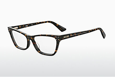 专门设计眼镜 Moschino MOS581 086