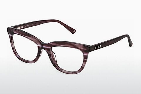 专门设计眼镜 Nina Ricci VNR252 09N5