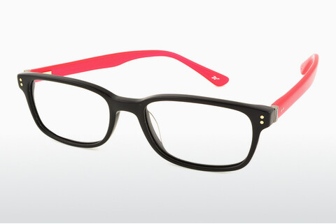 专门设计眼镜 Reebok R6003 BKR