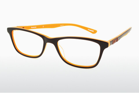 专门设计眼镜 Reebok R6006 BKO