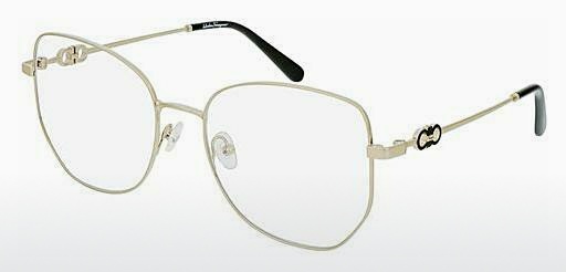 专门设计眼镜 Salvatore Ferragamo SF2219 786