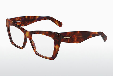 专门设计眼镜 Salvatore Ferragamo SF2865 214