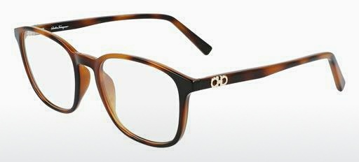 专门设计眼镜 Salvatore Ferragamo SF2895 214