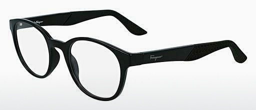 专门设计眼镜 Salvatore Ferragamo SF2909 001