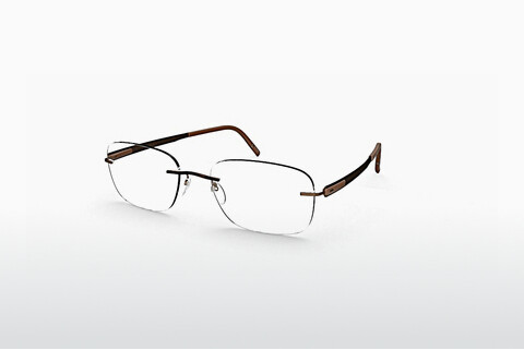 专门设计眼镜 Silhouette Blend (5555-CR 6040)