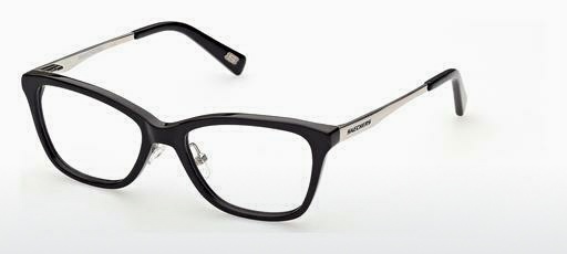 专门设计眼镜 Skechers SE1663 001