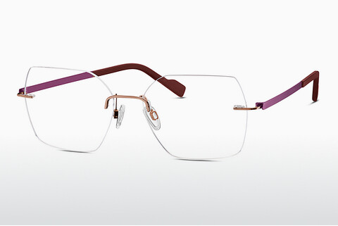 专门设计眼镜 TITANFLEX EBT 823017 50