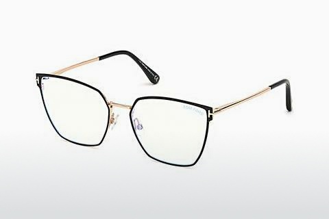 专门设计眼镜 Tom Ford FT5574-B 001