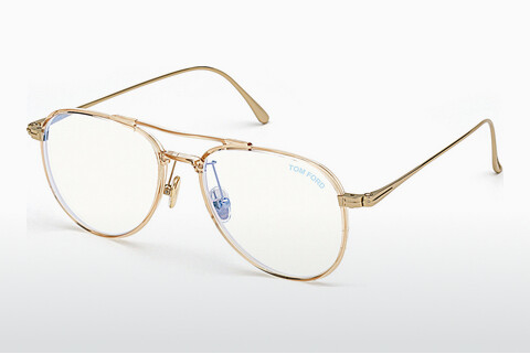 专门设计眼镜 Tom Ford FT5666-B 074