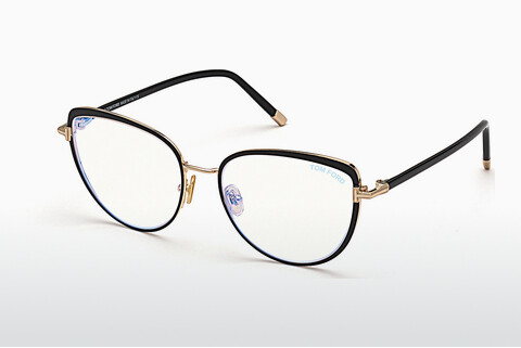 专门设计眼镜 Tom Ford FT5741-B 001