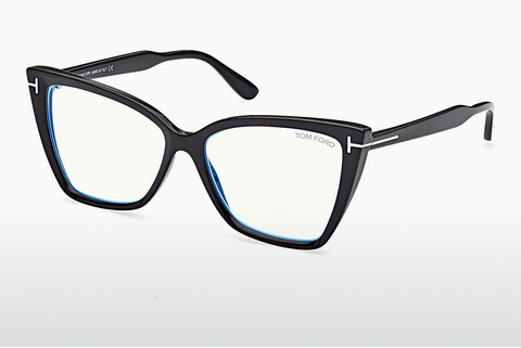专门设计眼镜 Tom Ford FT5844-B 001
