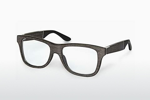 专门设计眼镜 Wood Fellas Prinzregenten (10900 black oak)
