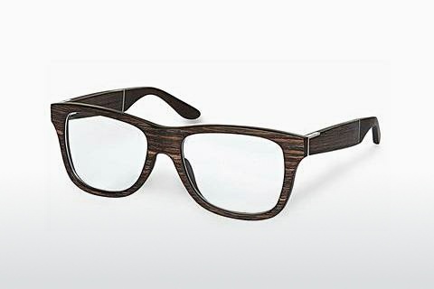 专门设计眼镜 Wood Fellas Prinzregenten (10900 ebony)